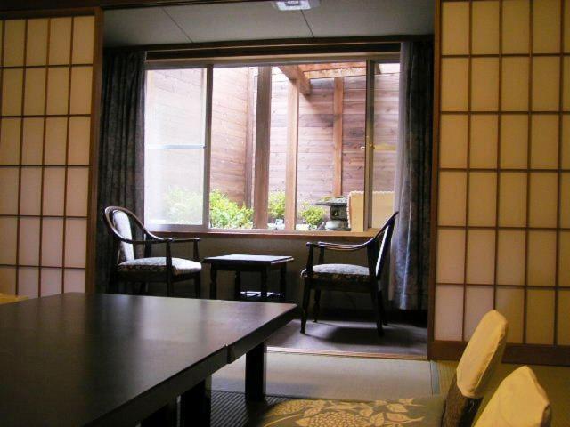 Kadoya Hotel Jamanoucsi Szoba fotó