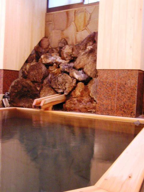 Kadoya Hotel Jamanoucsi Kültér fotó