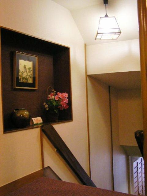 Kadoya Hotel Jamanoucsi Kültér fotó